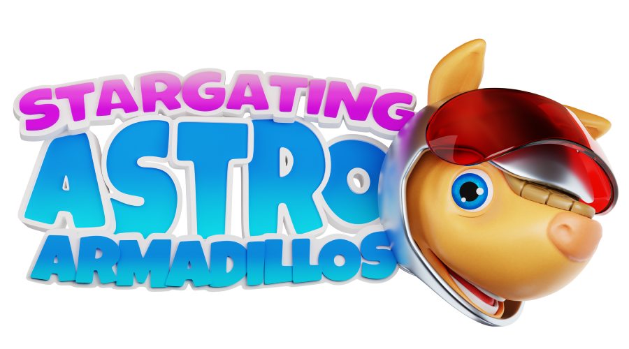 Stargating Astro Armadillos